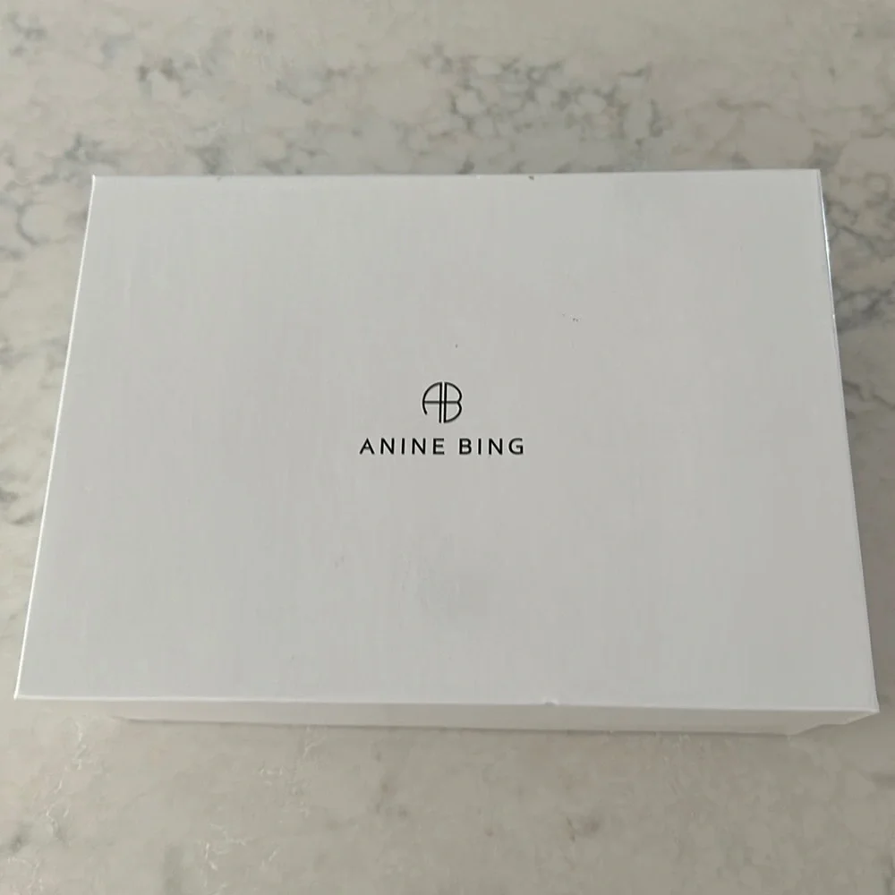 Anine Bing Dina Sneakers - Picture 3 of 8